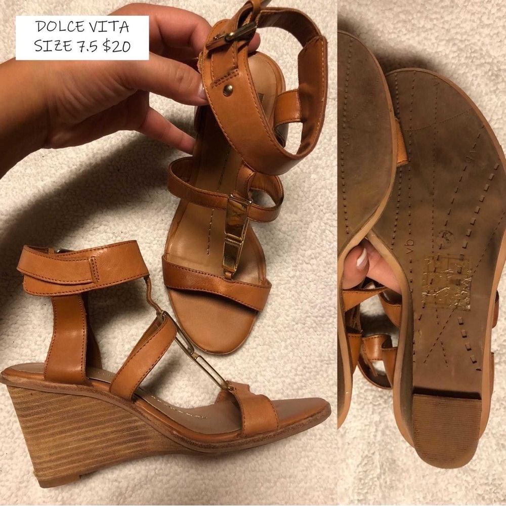 Cork Wedge 7.5